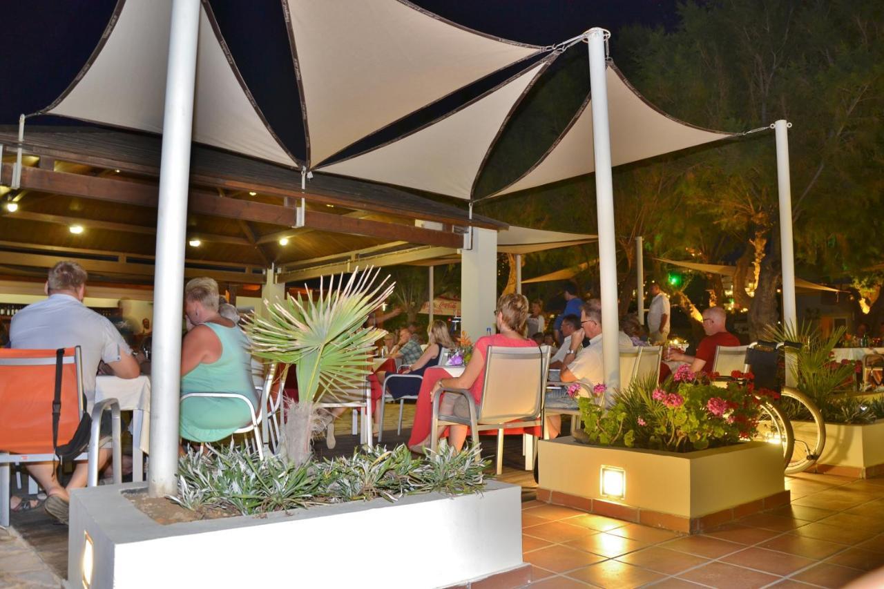Melina Beach Platanias  Luaran gambar