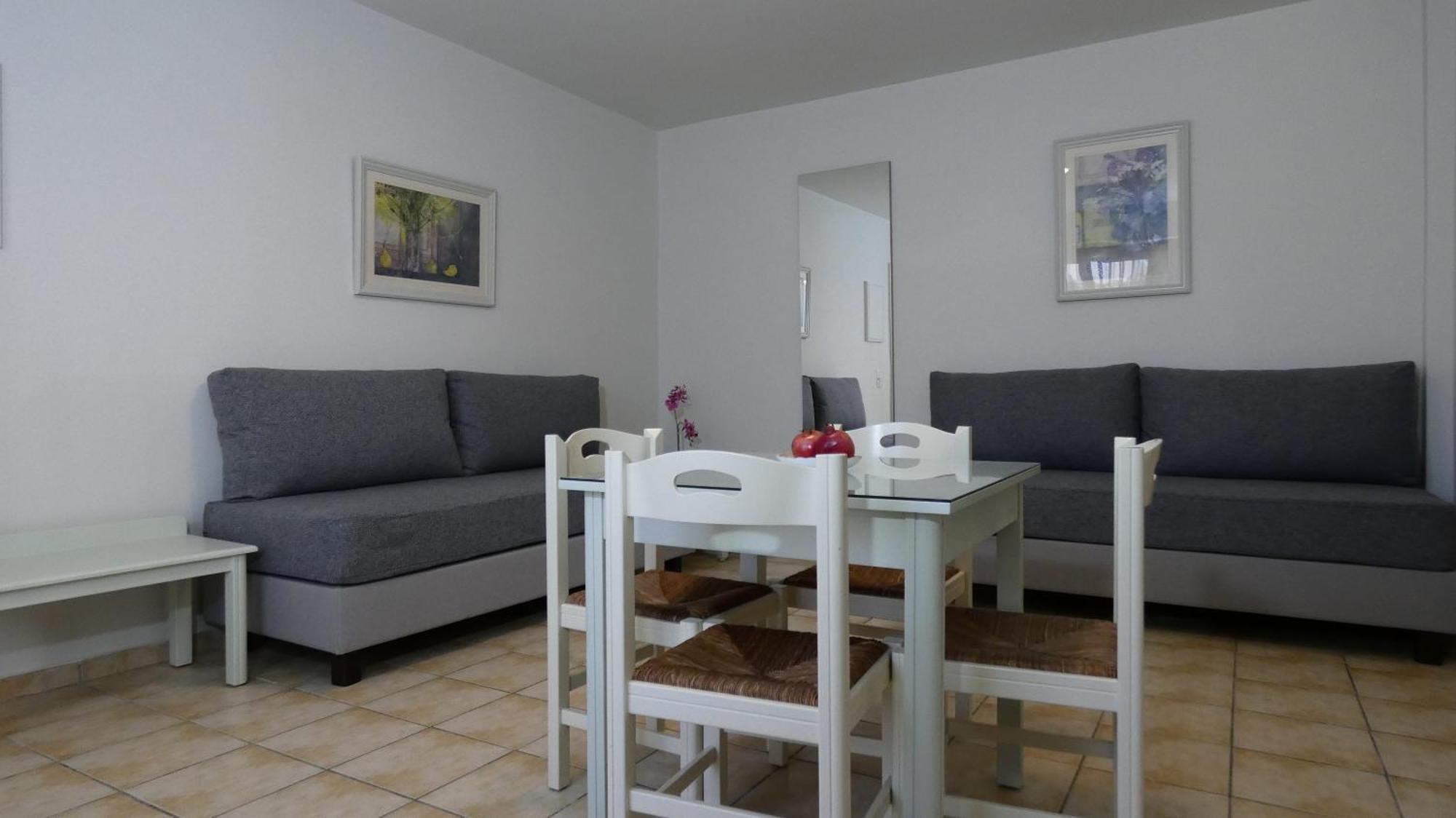 Melina Beach Platanias  Luaran gambar
